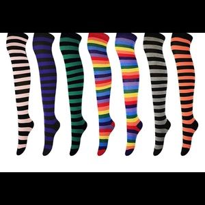 Knee socks